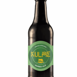 Amber Ale Botella 330