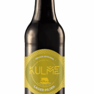 Lager Pilsen  Botella 330cc