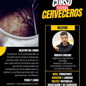 Curso Futuros Cerveceros